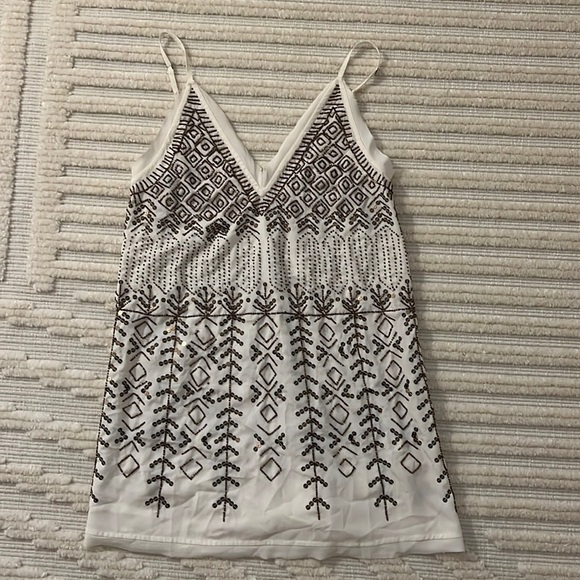 Free People Intimately beaded slip dress - Picture 3 of 6